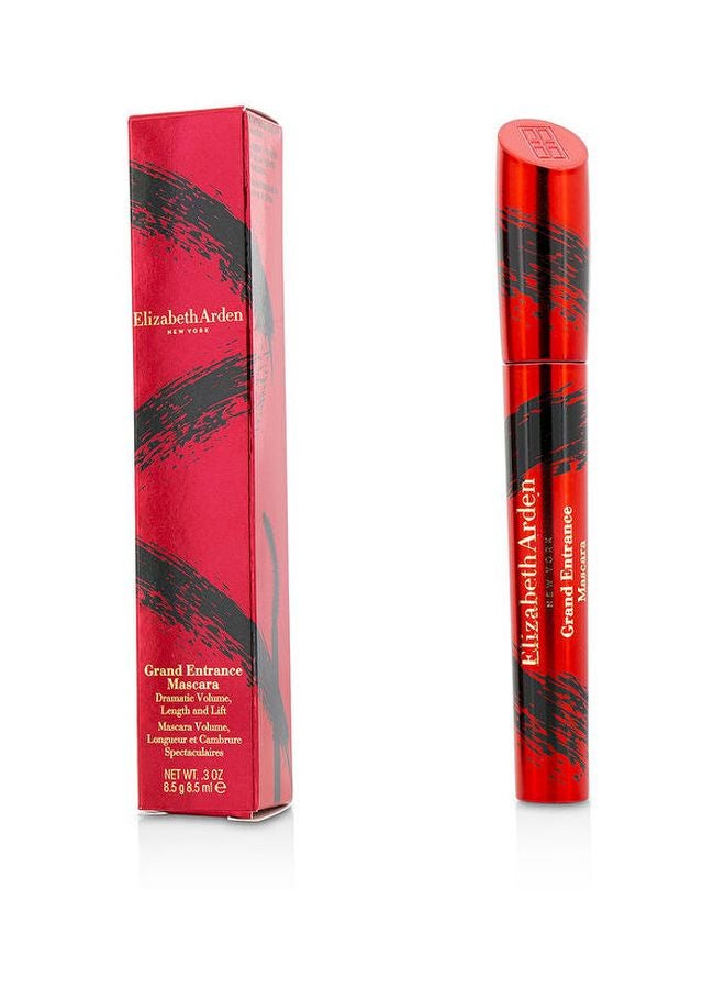 Grand Entrance Mascara 01 Stunning Black