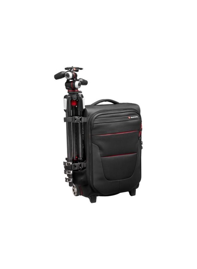 Manfrotto Pro Light Reloader Air-55 Carry-On Camera Roller Bag (Black)