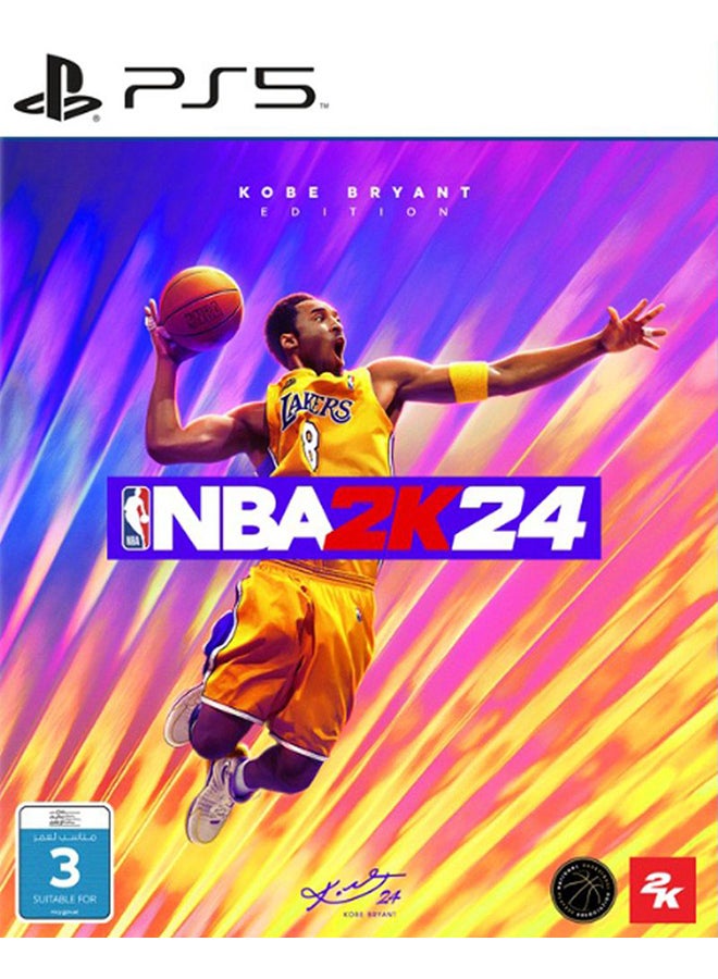 NBA 2K24 MCY - PlayStation 5 (PS5)