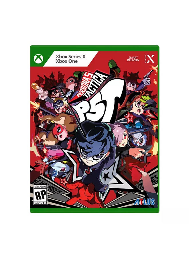 Persona 5 Tactica Xbox Series X | Xbox One - Xbox Series X