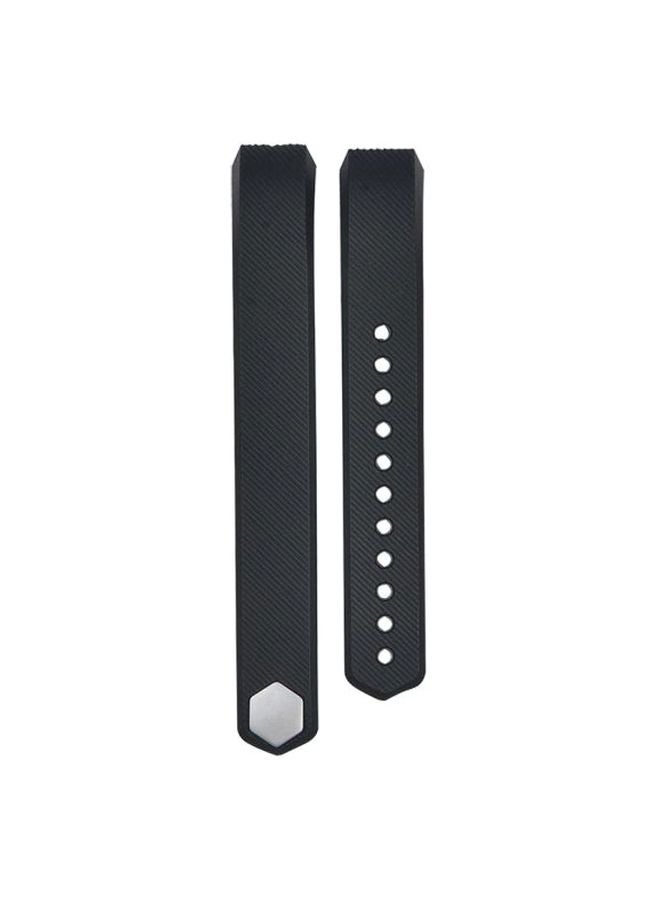 Replacement Band For Fitbit Alta Black