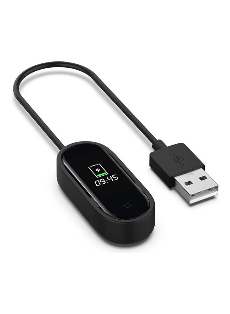 USB Magnetic Chargers Black