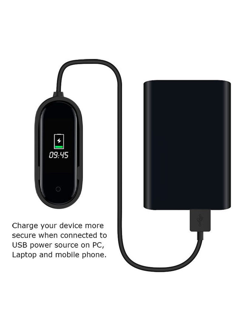 USB Magnetic Chargers Black