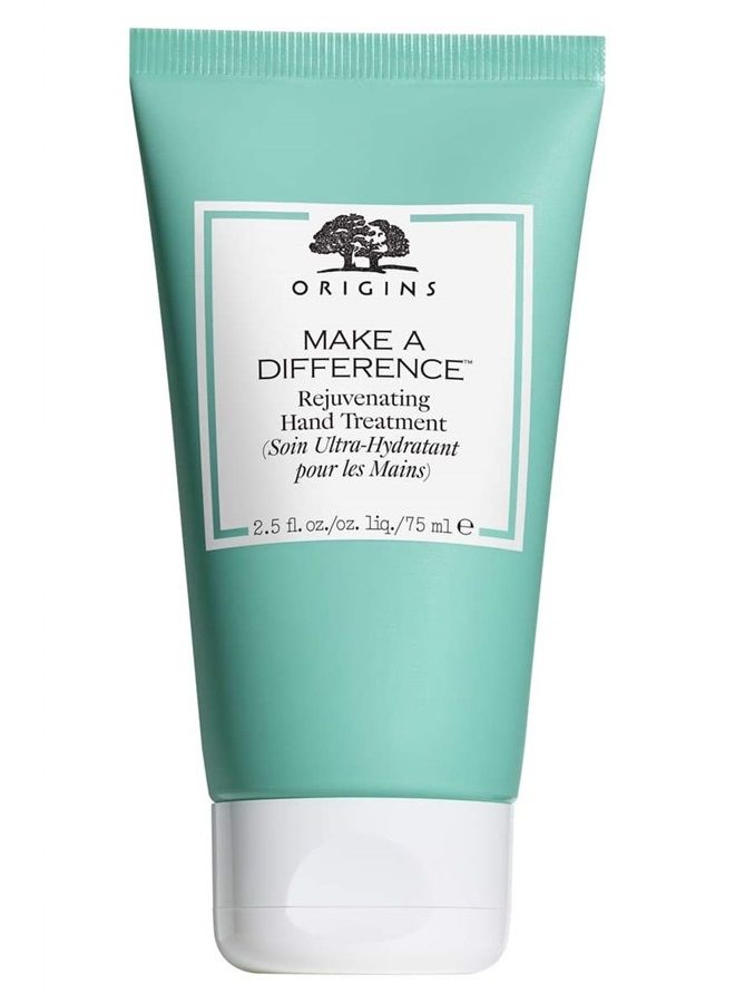 Make A Difference Rejuvenating Hand Treatment, 75 ml, 2.5 Oz