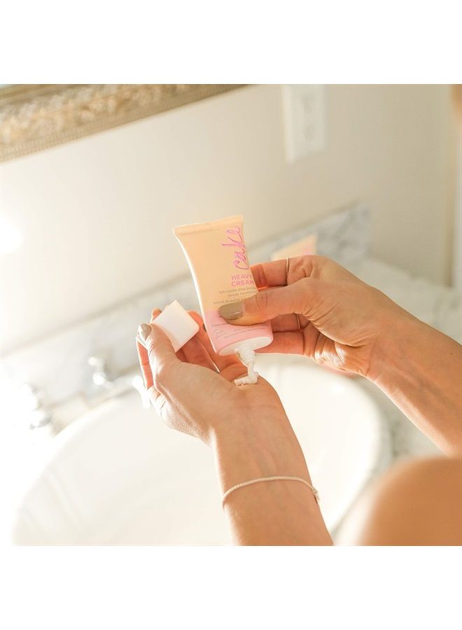 Heavy Cream Intensive Hand Repair Balm, 2 Ounces