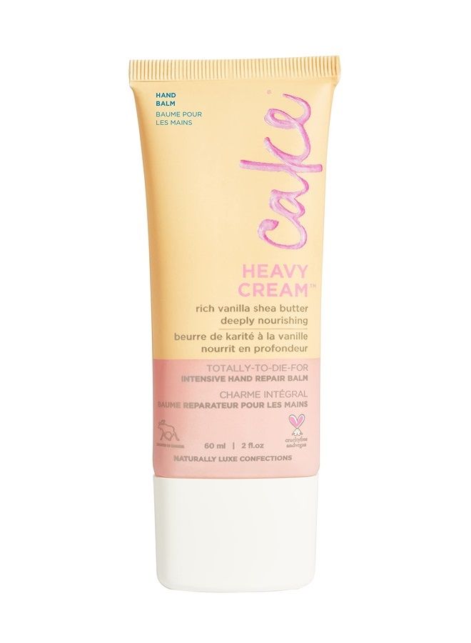 Heavy Cream Intensive Hand Repair Balm, 2 Ounces