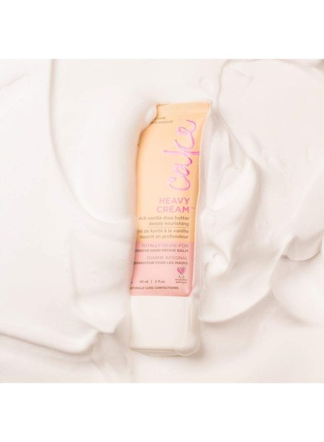 Heavy Cream Intensive Hand Repair Balm, 2 Ounces