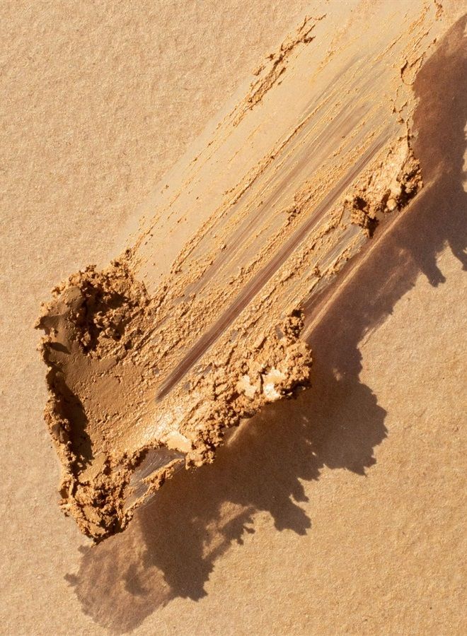 Natural Arnica All-Cover Pot Concealer | Vegan, Cruelty-Free, Clean Beauty (Caramel, 0.18 oz | 5 g)