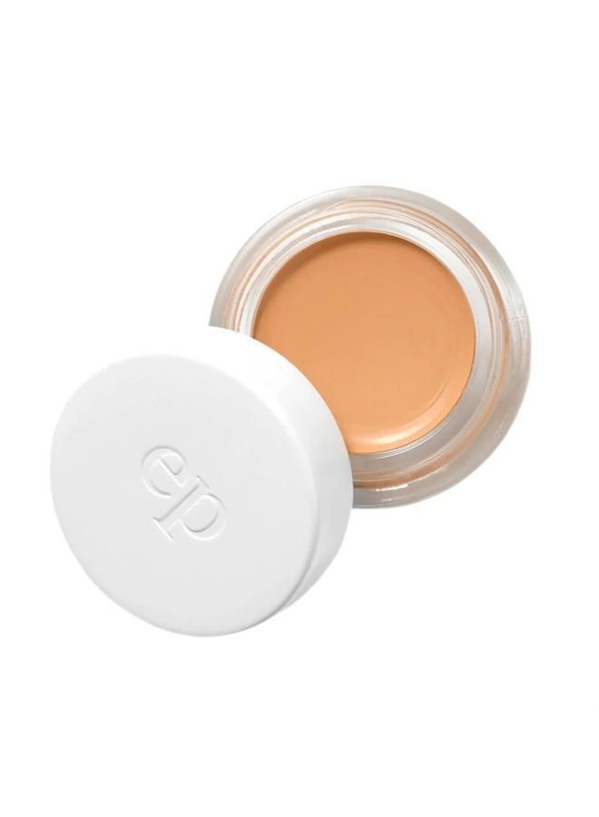 Natural Arnica All-Cover Pot Concealer | Vegan, Cruelty-Free, Clean Beauty (Caramel, 0.18 oz | 5 g)