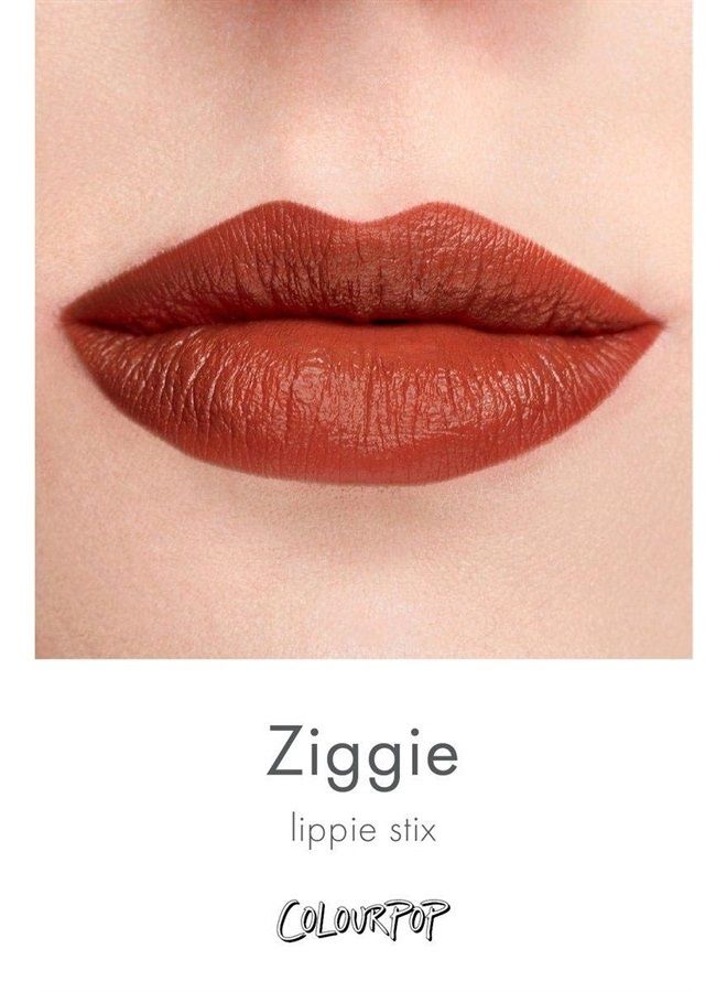Matte X Lippie Stix (Ziggie)