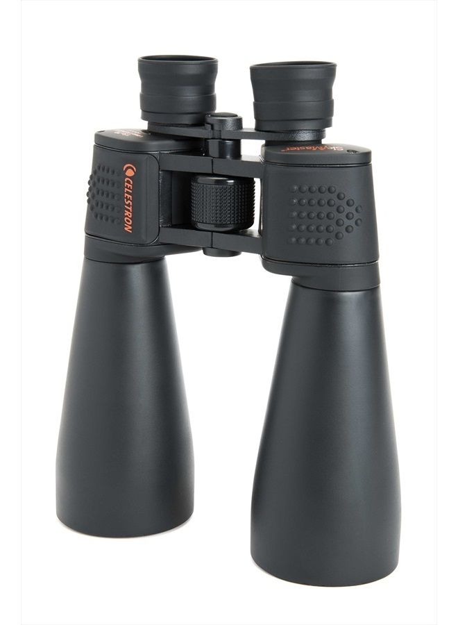 – SkyMaster 15x70 Binocular – #1 Bestselling Astronomy Binocular – Large Aperture for Long Distance Viewing – Multi-coated Optics – Carrying Case Included – Ultra Sharp Focus
