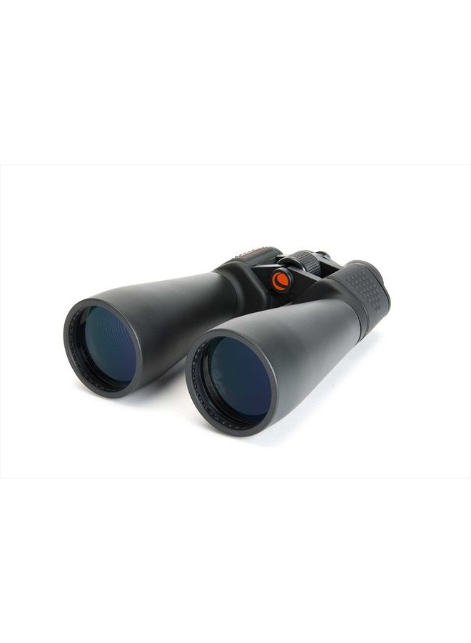 – SkyMaster 15x70 Binocular – #1 Bestselling Astronomy Binocular – Large Aperture for Long Distance Viewing – Multi-coated Optics – Carrying Case Included – Ultra Sharp Focus