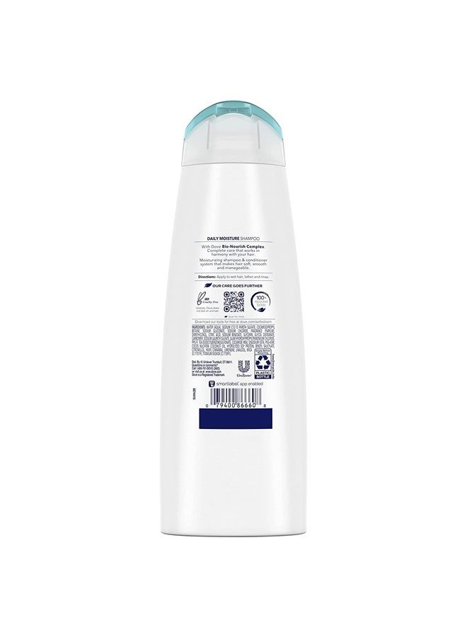 Daily Moisture Shampoo 250 ml