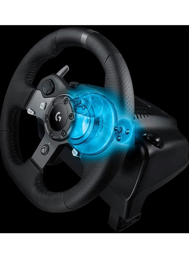 G920 Driving Force Racing Wireless Wheel For XBoxSeriesX/Xbox One/PC