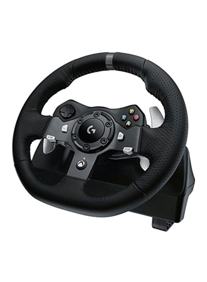 G920 Driving Force Racing Wireless Wheel For XBoxSeriesX/Xbox One/PC