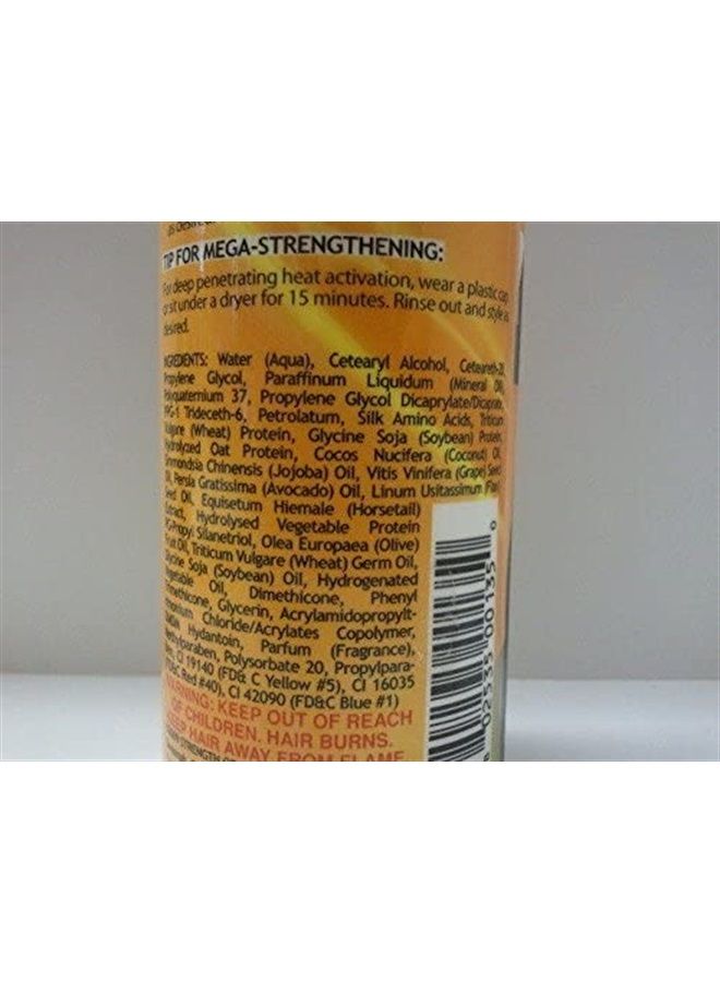 Mega Growth Detangling Conditioner, 12 Ounce