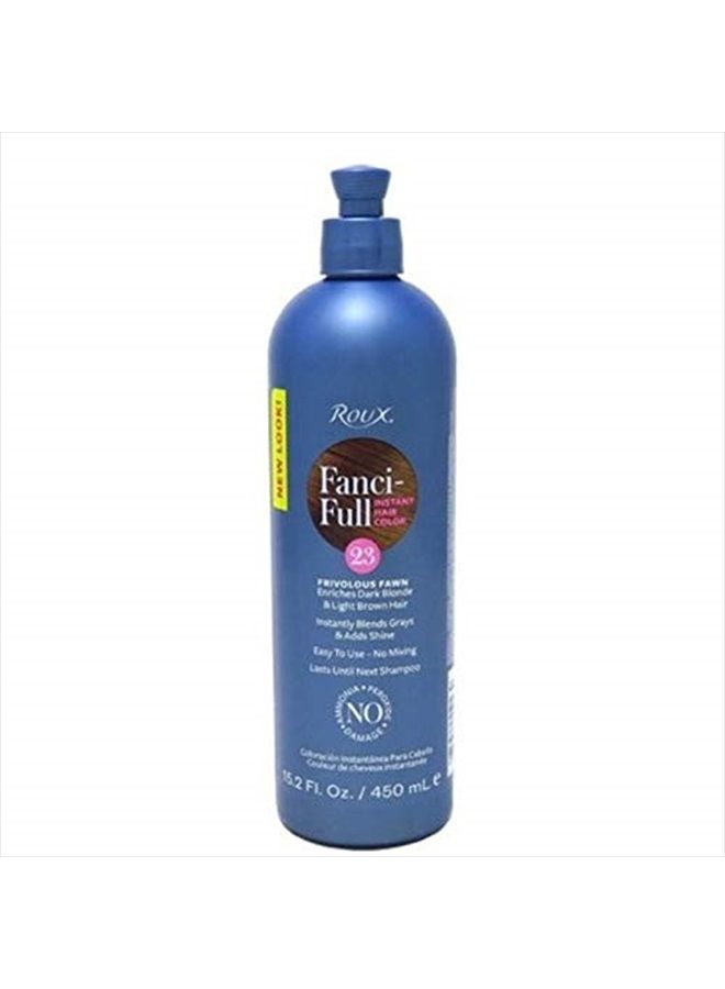 Fanci-Full Rinse #23 Frivolous Fawn 15.2 Ounce (449ml) (3 Pack)