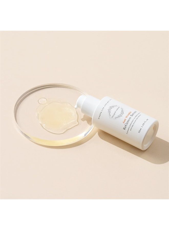 ReGenon Serum 50ml | Antioxidant and Brightening Skin Serum | 20,000ppm Idebenone & Amino Acid 17 Complex | Skin Brightening and Anti-Wrinkle Treatment