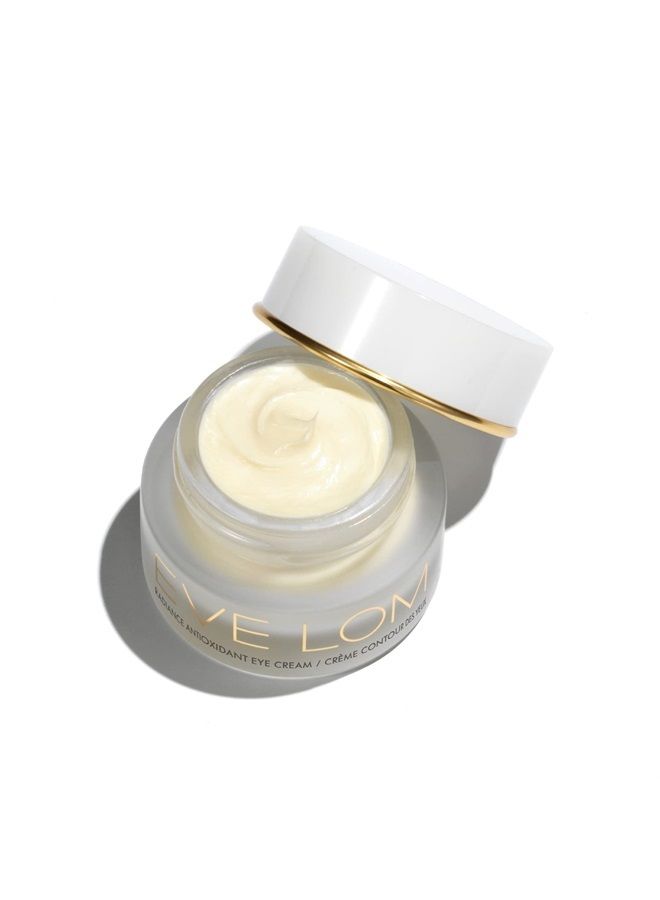 Radiance Antioxidant Eye Cream | Multi-purpose eye moisturizer hydrates, illuminates, and reduces the appearance of dark circles. Nourishes and diminishes puffiness - 15ml