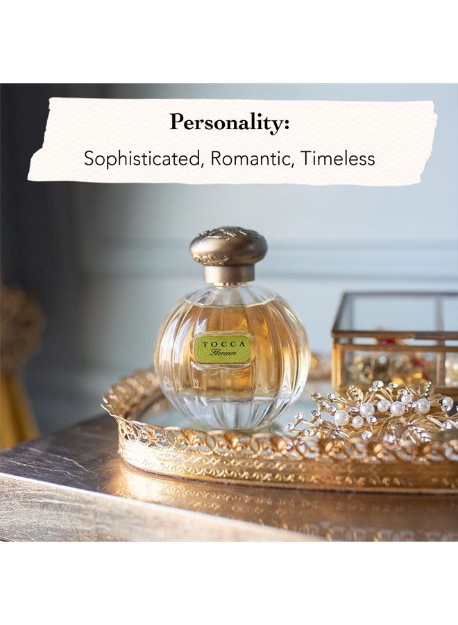 TOCCA Eau de Parfum Florence 1.7 oz