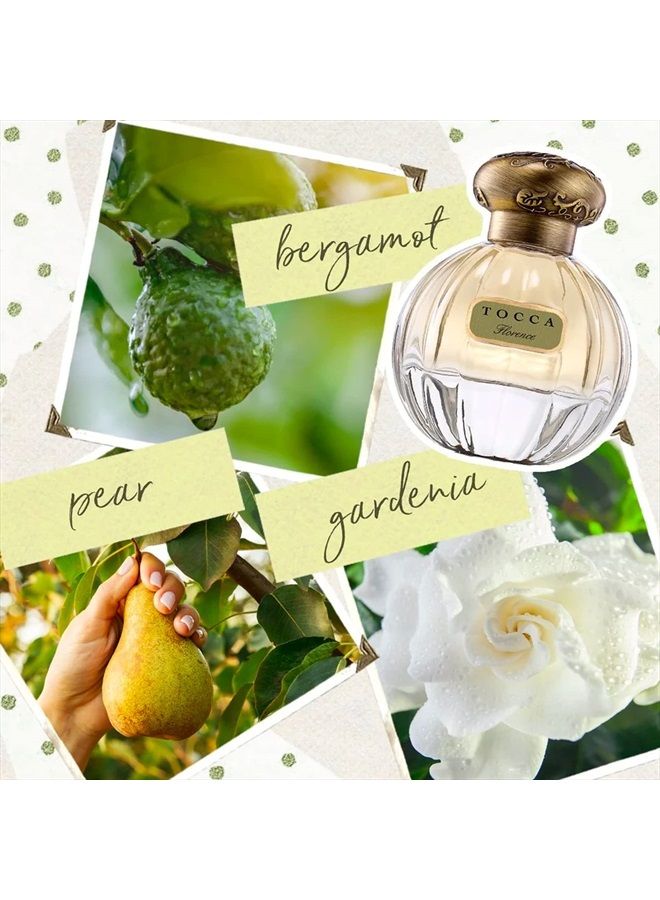 TOCCA Eau de Parfum Florence 1.7 oz