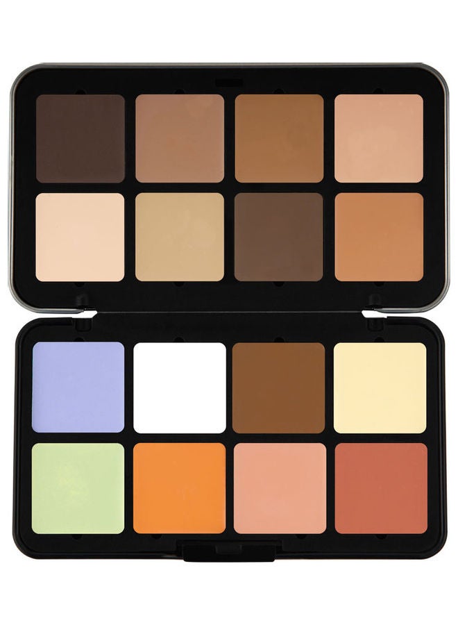 Camouflage HD Palette Multicolour