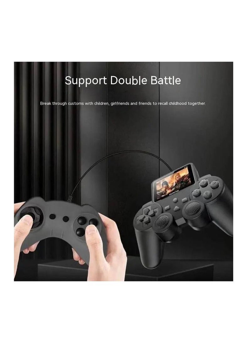 Classic S10 Game Stick With Super HD display Game Console with Gamepads Dual Players Built in 520 Classic Games