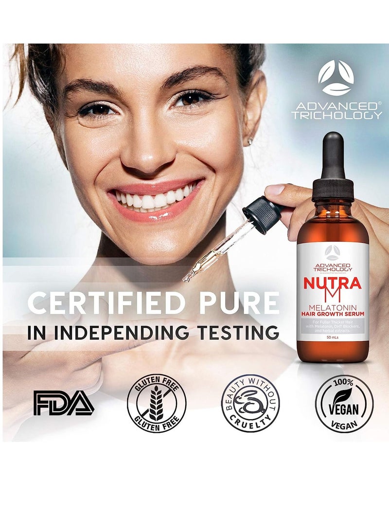 Hair Growth Serum - Dermatologist Tested