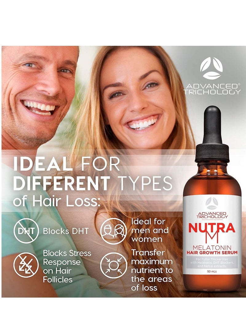 Hair Growth Serum - Dermatologist Tested