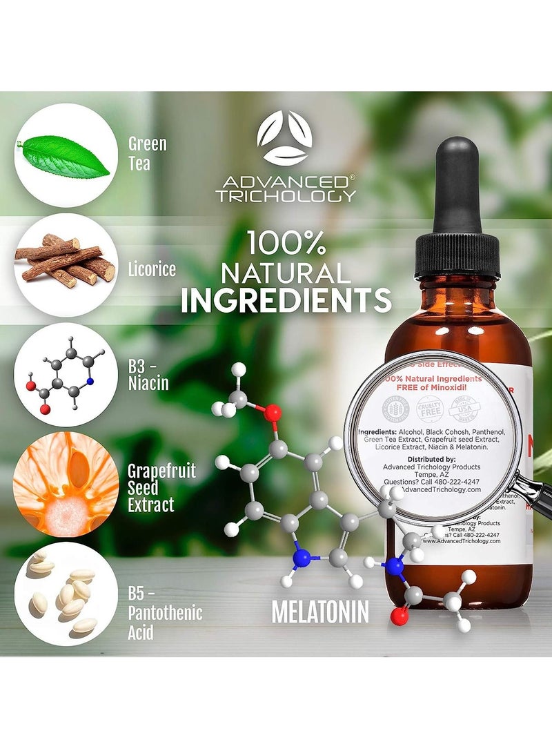 Hair Growth Serum - Dermatologist Tested