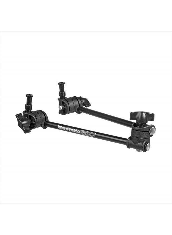 196AB-2 2-Section Single Articulated Arm without Camera Bracket (Black)