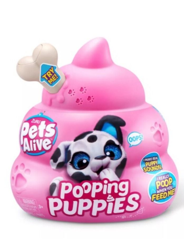 Pets Alive Puppies Surprise - Series Assorted