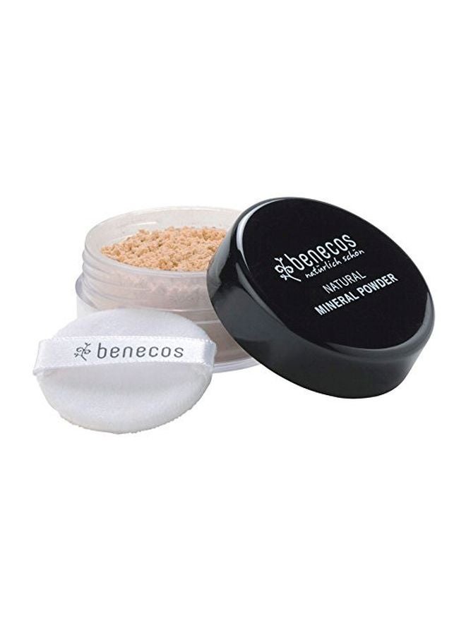 Natural Mineral Loose Powder Beige