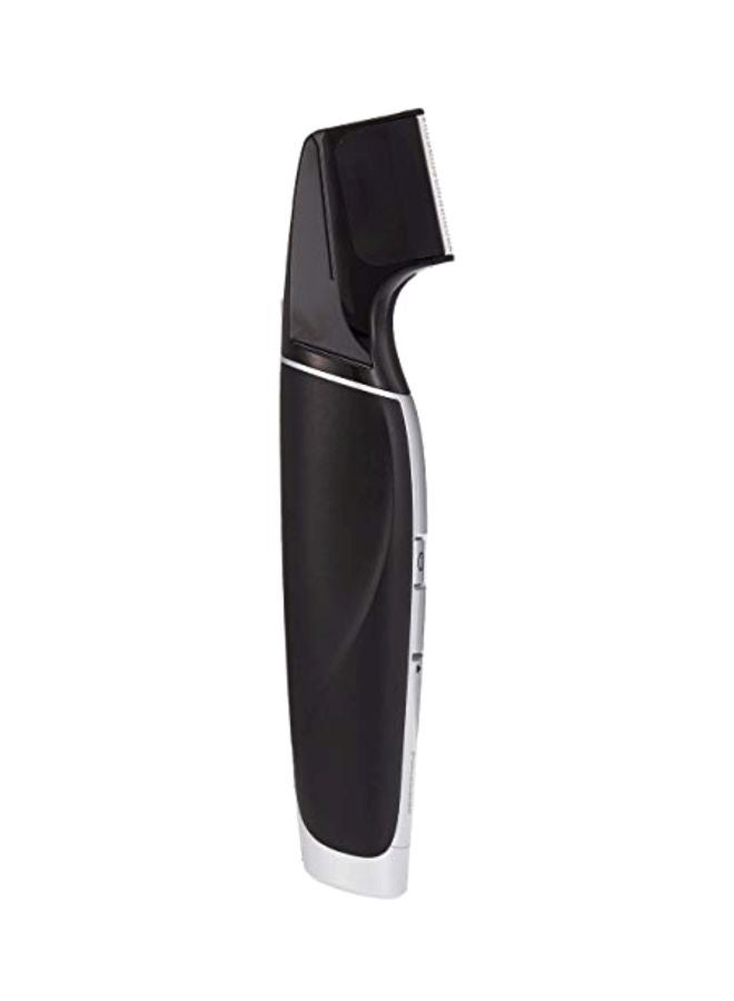 3-Way Shaving Trimmer Black/Silver