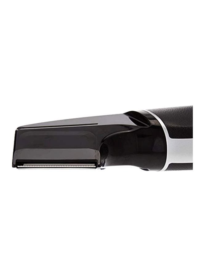 3-Way Shaving Trimmer Black/Silver