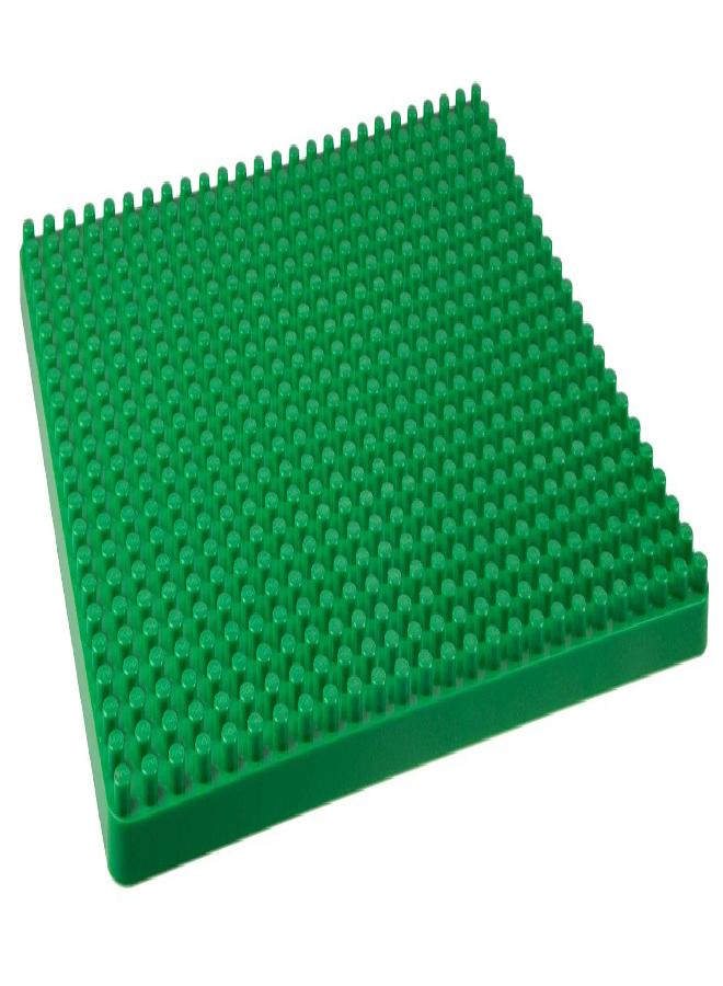 Strictly Briks Toy Building Block - Classic Big Briks Baseplate for Ages 3 Years & Up, 13.75