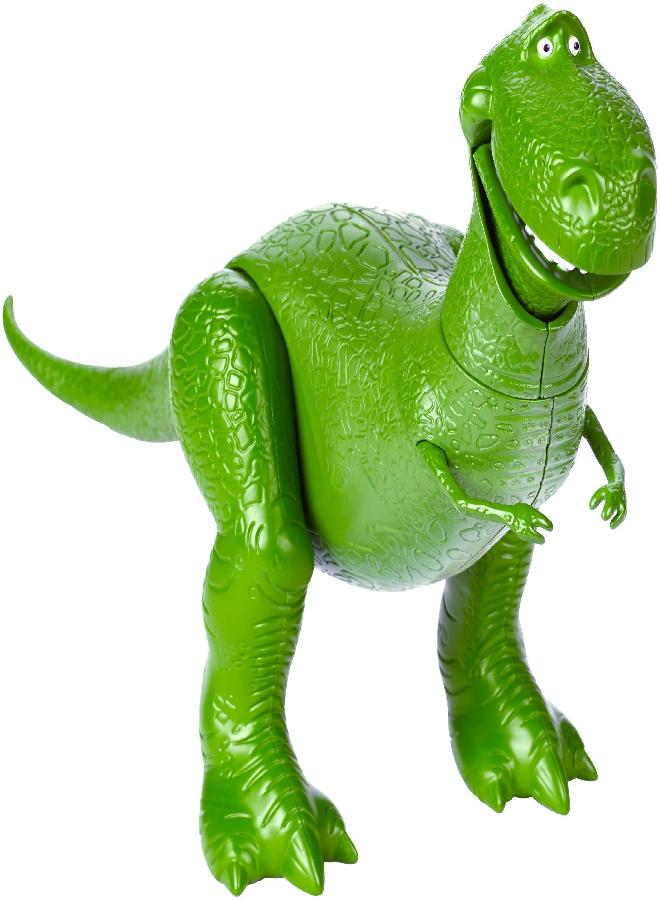 Disney Pixar Toy Story Rex Figure