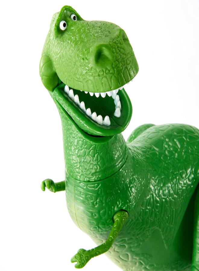 Disney Pixar Toy Story Rex Figure