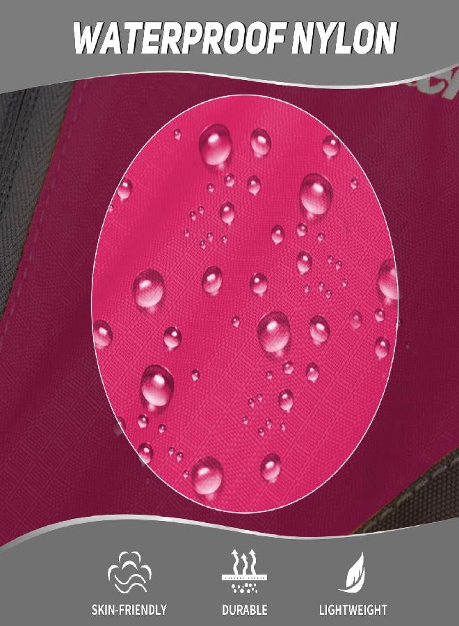 Small Cycling Hiking Backpack Water Resistant Travel Backpack Lightweight Daypack M0714