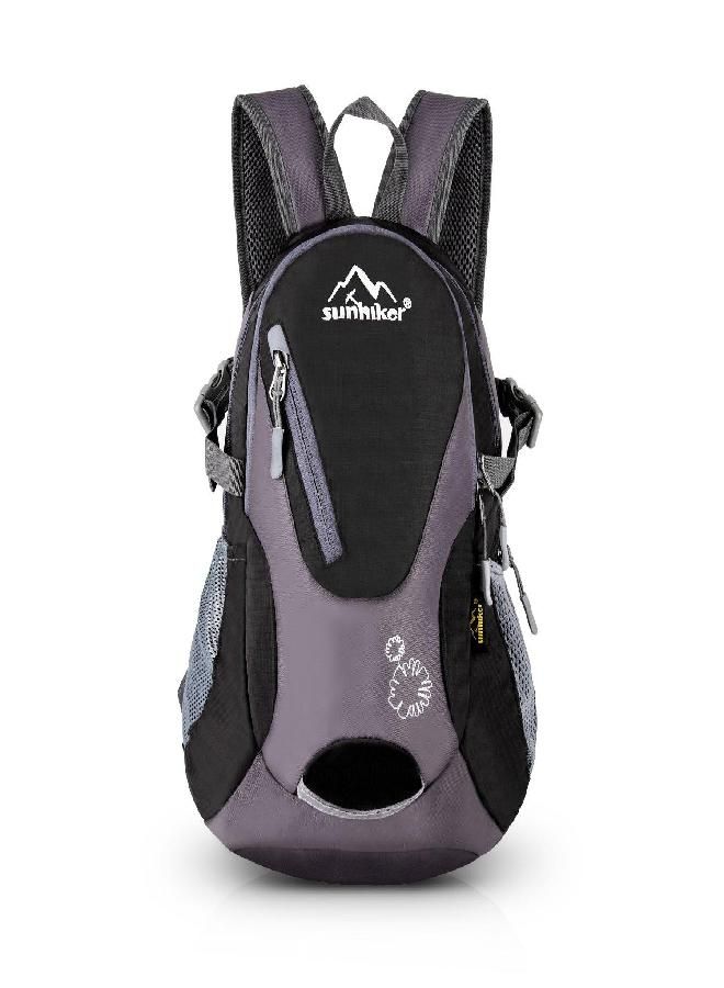 Cycling Hiking Backpack Water Resistant Travel Backpack Lightweight Small Daypack M0714