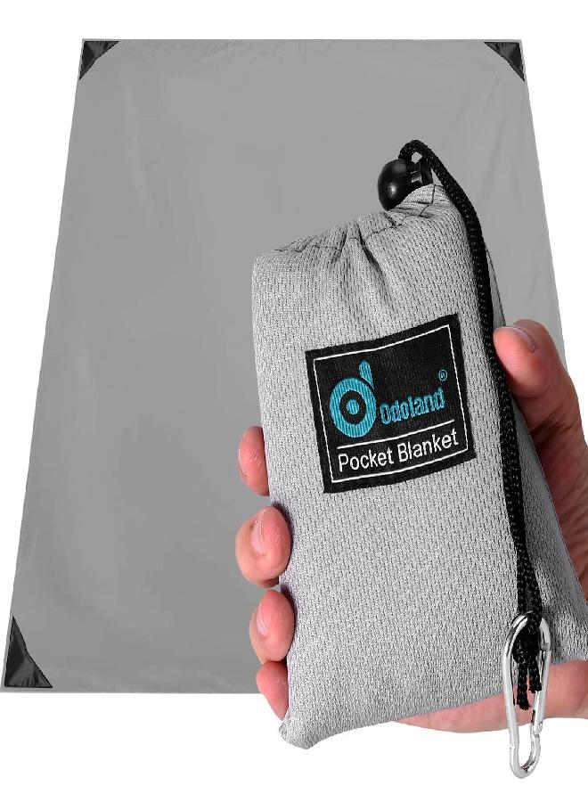 Beach Blanket Picnic Blanket, 43.3