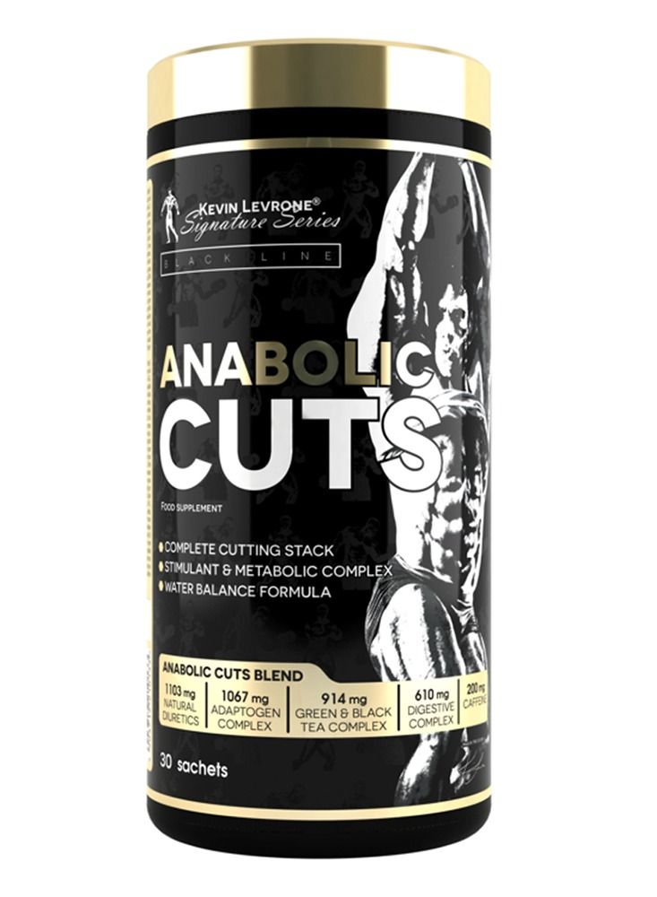 Anabolic Cuts 30 Sachets