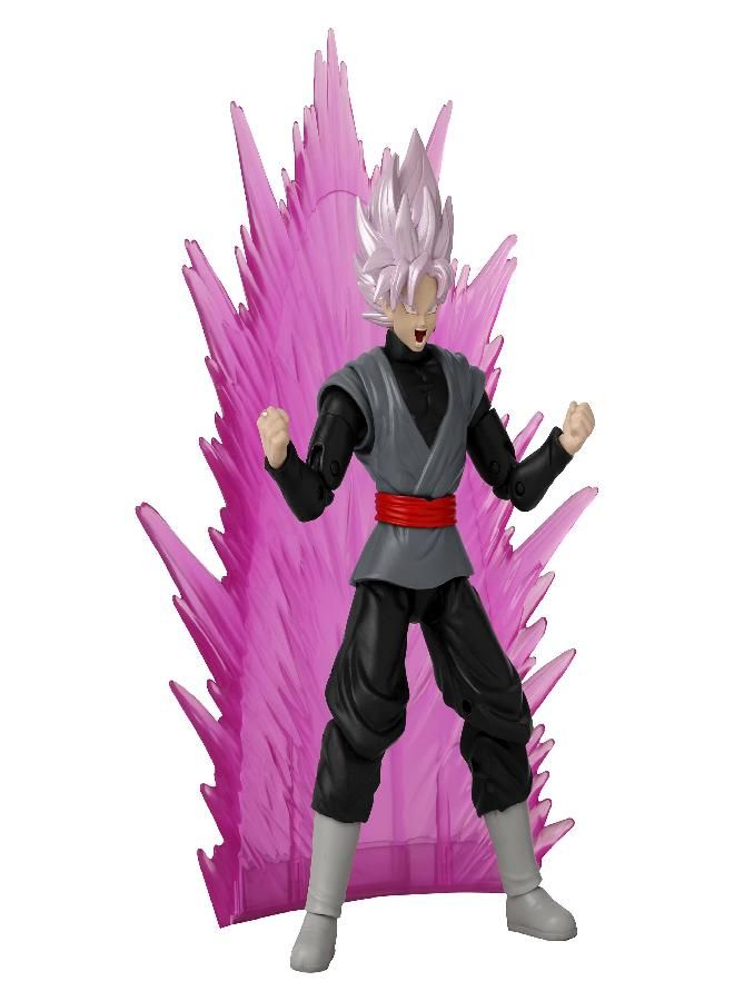 Dragon Ball Super - Goku Black Rose Power Up Pack, 6 inch, (37138)
