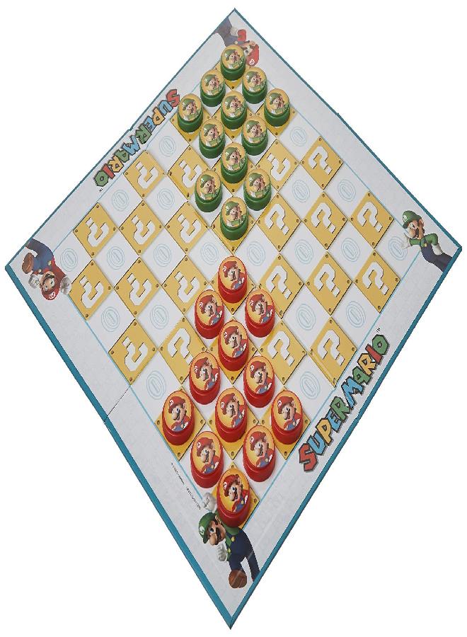 Super Mario Checkers Collector's Edition