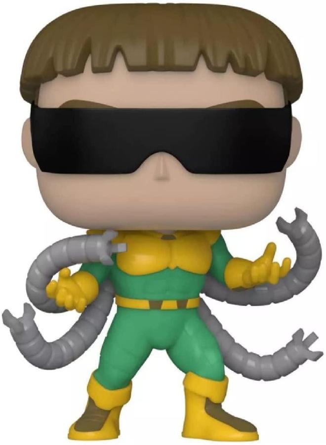 Marvel: Animated Spider-Man Funko Pop! Doctor Octopus #957