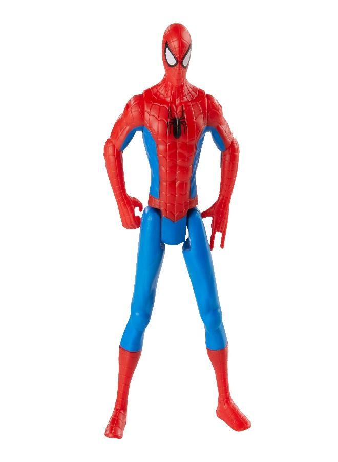SPD 4IN Classic RED Blue Spiderman