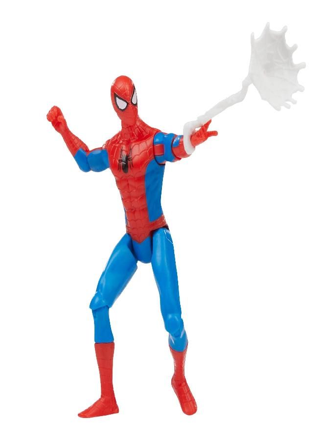 SPD 4IN Classic RED Blue Spiderman