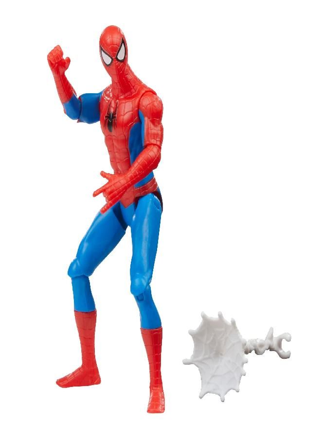 SPD 4IN Classic RED Blue Spiderman