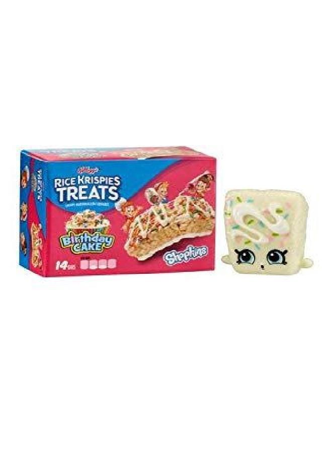 Shopkins Real Littles Season 14 Exclusive Mystery Mini Pack (2 Real Littles, 2 Mini Packs)