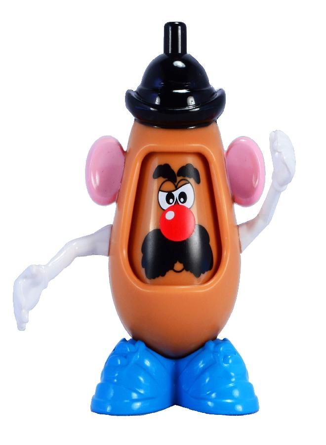 Worlds Smallest Mr. Potato Head, Multi (578)